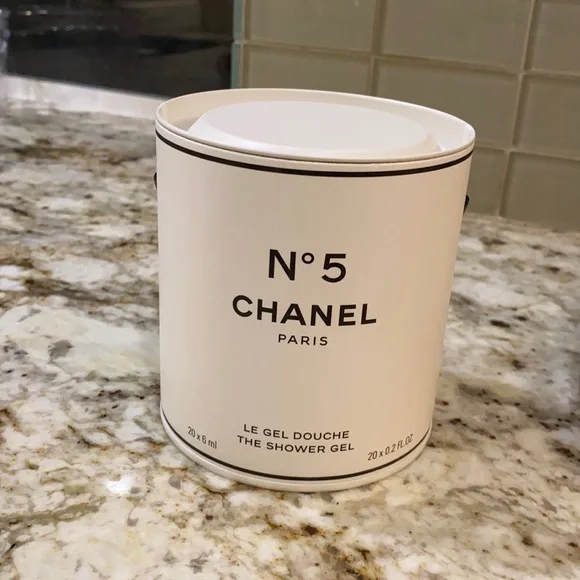 CHANEL Bath Body Chanel N5 The Shower Gel Factory